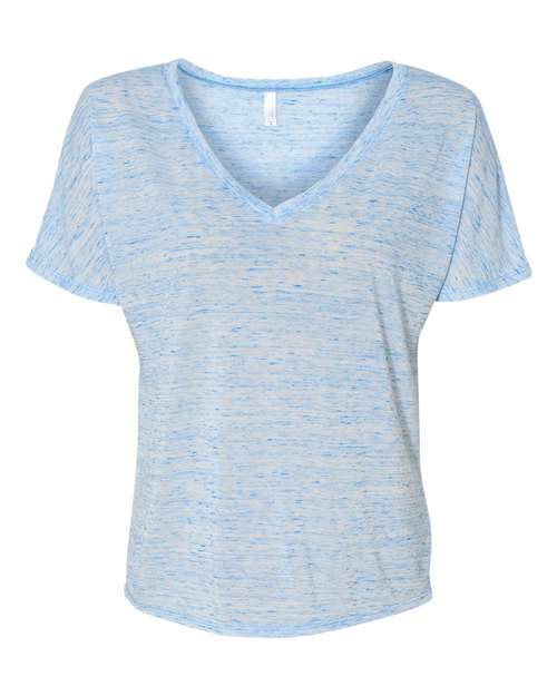 BELLA + CANVAS - Women’s Slouchy V-Neck Tee - 8815