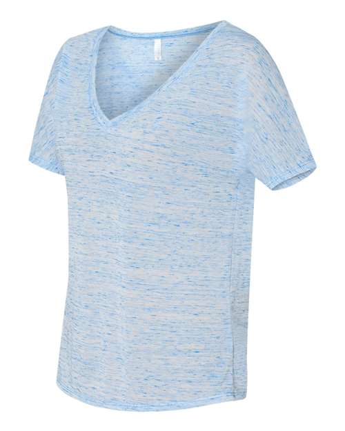 BELLA + CANVAS - Women’s Slouchy V-Neck Tee - 8815