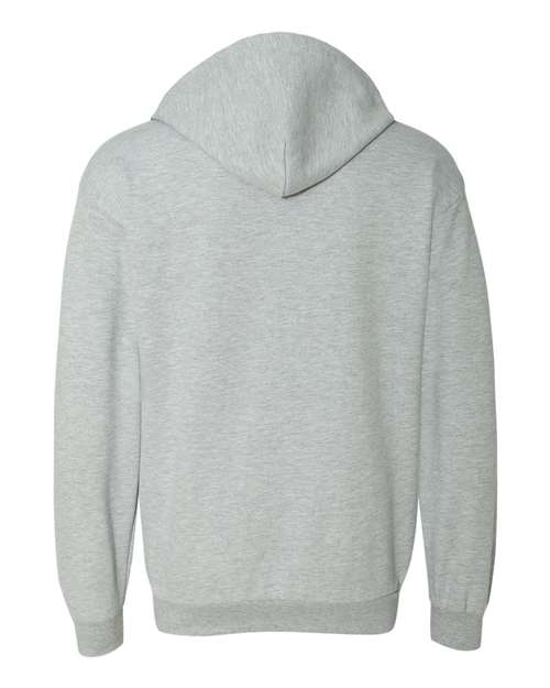 Anvil - Full-Zip Hooded Sweatshirt - 71600