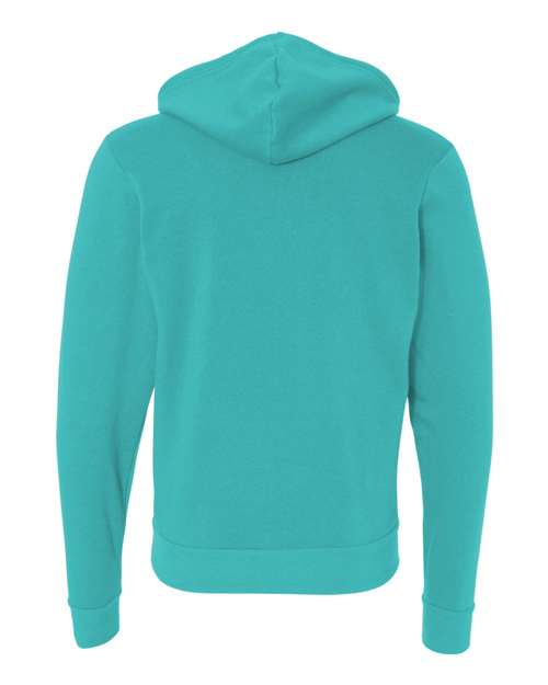 BELLA + CANVAS - USA-Made High Visibility Hooded Pullover - 3739 (More Color 2)