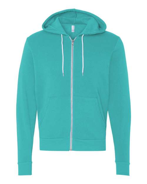 BELLA + CANVAS - USA-Made High Visibility Hooded Pullover - 3739 (More Color 2)