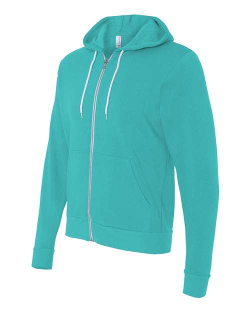 BELLA + CANVAS - USA-Made High Visibility Hooded Pullover - 3739 (More Color 2)