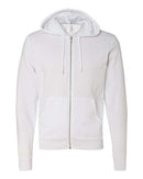 BELLA + CANVAS - USA-Made High Visibility Hooded Pullover - 3739 (More Color 2)