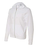 BELLA + CANVAS - USA-Made High Visibility Hooded Pullover - 3739 (More Color 2)