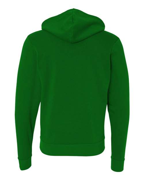 BELLA + CANVAS - USA-Made High Visibility Hooded Pullover - 3739 (More Color)
