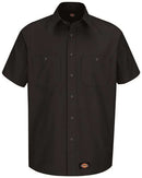 Dickies - Short Sleeve Work Shirt Tall Sizes - WS20T