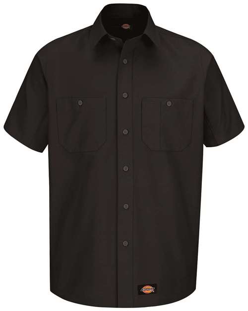 Dickies - Short Sleeve Work Shirt Tall Sizes - WS20T