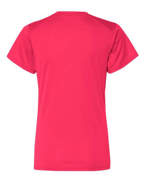 Badger - Women’s B-Core V-Neck T-Shirt - 4162