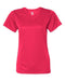 Badger - Women’s B-Core V-Neck T-Shirt - 4162