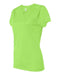 Badger - Women’s B-Core V-Neck T-Shirt - 4162