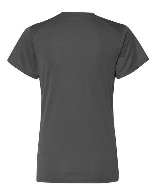 Badger - Women’s B-Core V-Neck T-Shirt - 4162