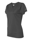 Badger - Women’s B-Core V-Neck T-Shirt - 4162