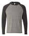 All Sport - Triblend Jersey Hooded Pullover - M3101
