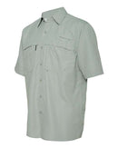 DRI DUCK - Catch Short Sleeve Fishing Shirt - 4406