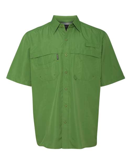 DRI DUCK - Catch Short Sleeve Fishing Shirt - 4406