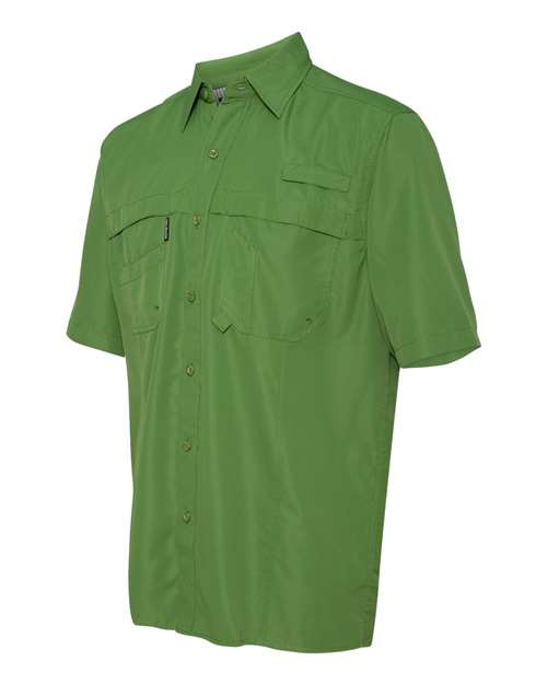 DRI DUCK - Catch Short Sleeve Fishing Shirt - 4406