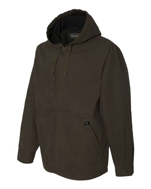 DRI DUCK - Laredo Boulder Cloth™ Canvas Jacket with Thermal Lining - 5090