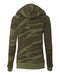 Alternative - Women’s Adrian Eco-Fleece Full-Zip Hooded Sweatshirt - 9573