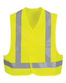 Red Kap - High Visibility Safety Vest - VYV6