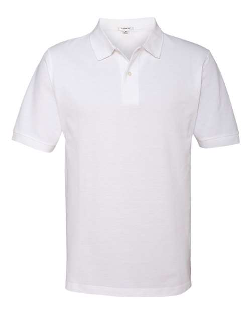 FeatherLite - Cotton Piqué Sport Shirt - 2100