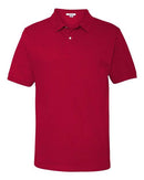 FeatherLite - Cotton Piqué Sport Shirt - 2100