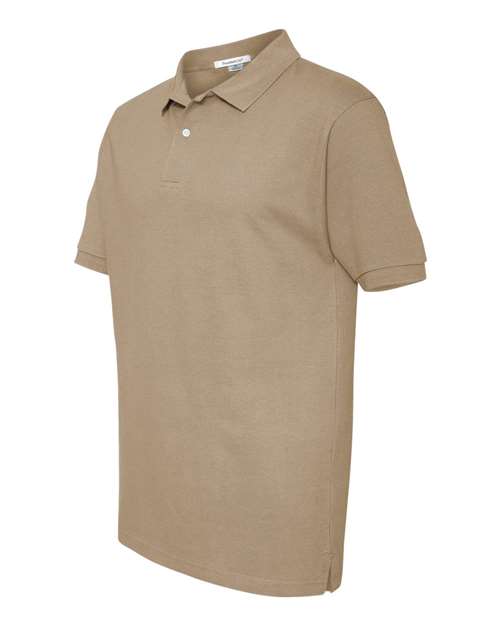 FeatherLite - Cotton Piqué Sport Shirt - 2100