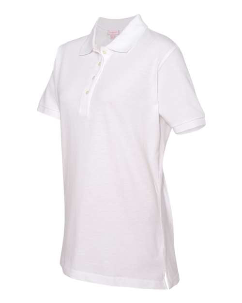 FeatherLite - Women's 100% Cotton Piqué Sport Shirt - 2400