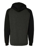 Independent Trading Co. - Raglan Hooded Sweatshirt - IND40RP