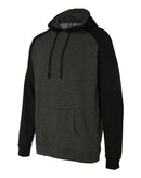 Independent Trading Co. - Raglan Hooded Sweatshirt - IND40RP