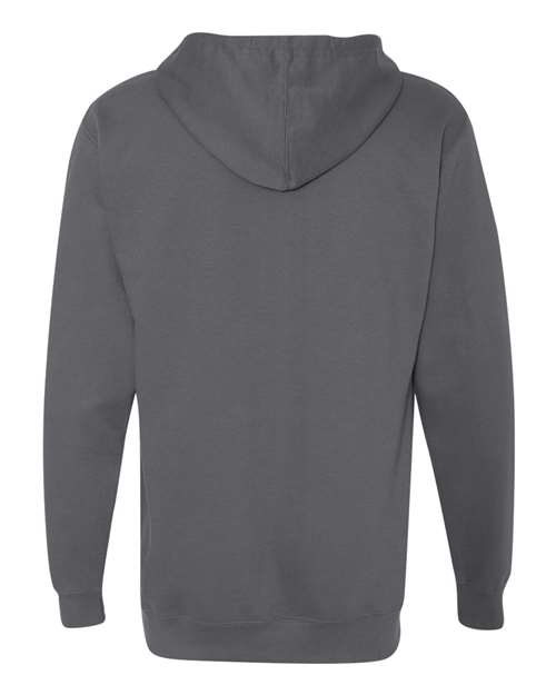 Independent Trading Co. - Midweight Hooded Sweatshirt - SS4500