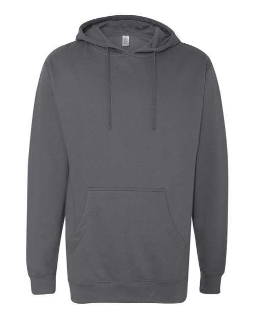 Independent Trading Co. - Midweight Hooded Sweatshirt - SS4500