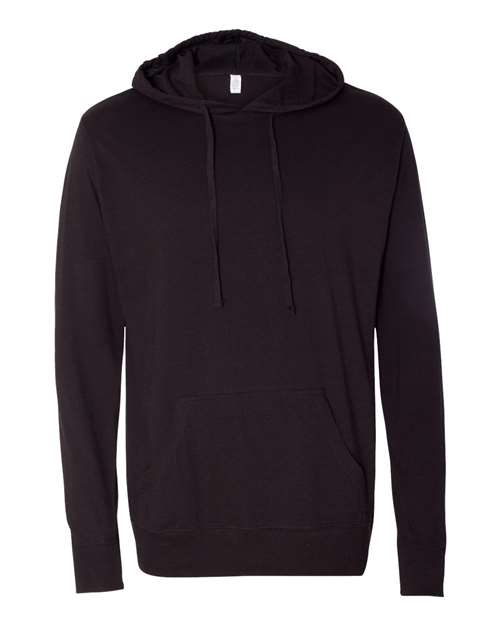 Independent Trading Co. - Lightweight Hooded Pullover T-Shirt - SS150J