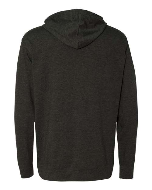 Independent Trading Co. - Lightweight Hooded Pullover T-Shirt - SS150J