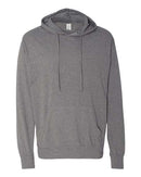 Independent Trading Co. - Lightweight Hooded Pullover T-Shirt - SS150J