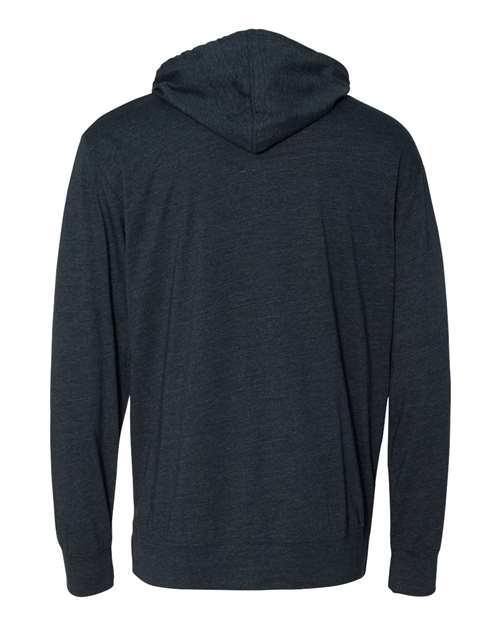 Independent Trading Co. - Lightweight Hooded Pullover T-Shirt - SS150J