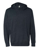 Independent Trading Co. - Lightweight Hooded Pullover T-Shirt - SS150J