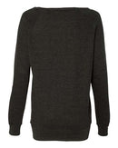 Independent Trading Co. - Juniors’ Heavenly Fleece Lightweight Sweatshirt - SS240