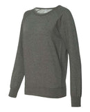 Independent Trading Co. - Juniors’ Heavenly Fleece Lightweight Sweatshirt - SS240