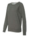 Independent Trading Co. - Juniors’ Heavenly Fleece Lightweight Sweatshirt - SS240