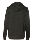 Independent Trading Co. - Juniors’ Heavenly Fleece Lightweight Hooded Sweatshirt - SS650