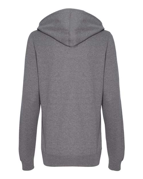 Independent Trading Co. - Juniors’ Heavenly Fleece Lightweight Hooded Sweatshirt - SS650