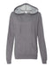 Independent Trading Co. - Juniors’ Heavenly Fleece Lightweight Hooded Sweatshirt - SS650