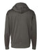 J. America - Sport Lace Polyester Fleece Hooded Sweatshirt - 8833