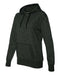 J. America - Women’s Glitter French Terry Hooded Sweatshirt - 8860