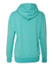 J. America - Women’s Glitter French Terry Hooded Sweatshirt - 8860