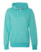 J. America - Women’s Glitter French Terry Hooded Sweatshirt - 8860