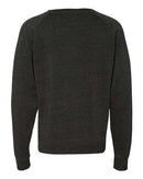 J. America - Triblend Crewneck Sweatshirt - 8875