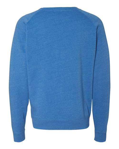 J. America - Triblend Crewneck Sweatshirt - 8875