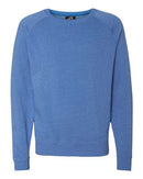 J. America - Triblend Crewneck Sweatshirt - 8875