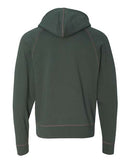 J. America - Shadow Fleece Hooded Sweatshirt - 8883